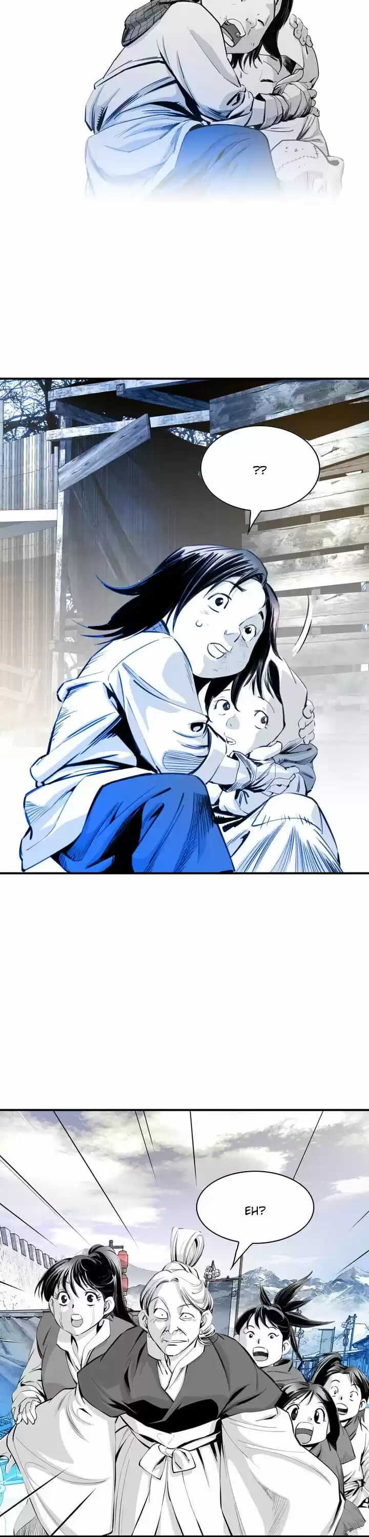 Way To Heaven Chapter 6