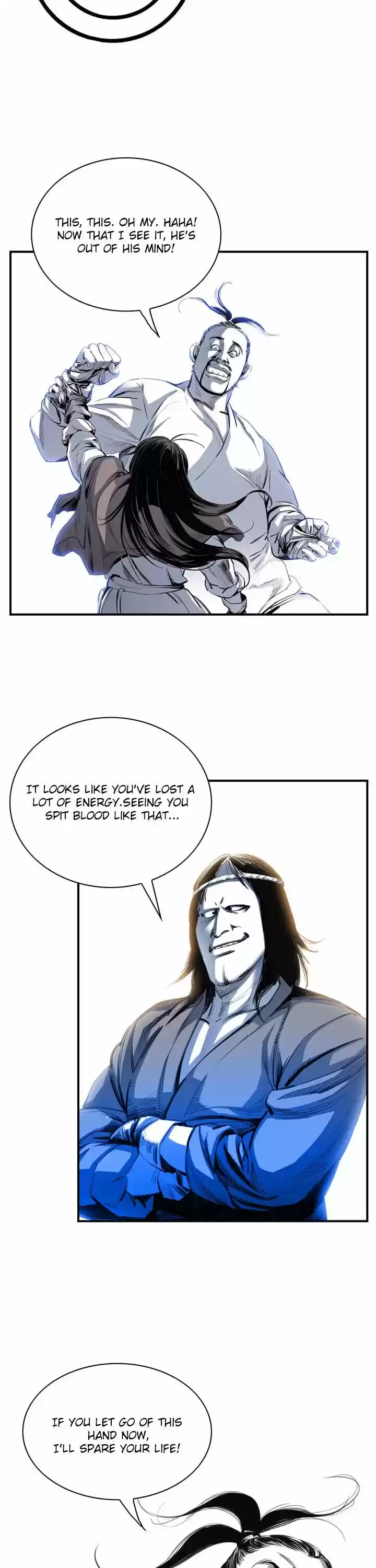 Way To Heaven Chapter 6