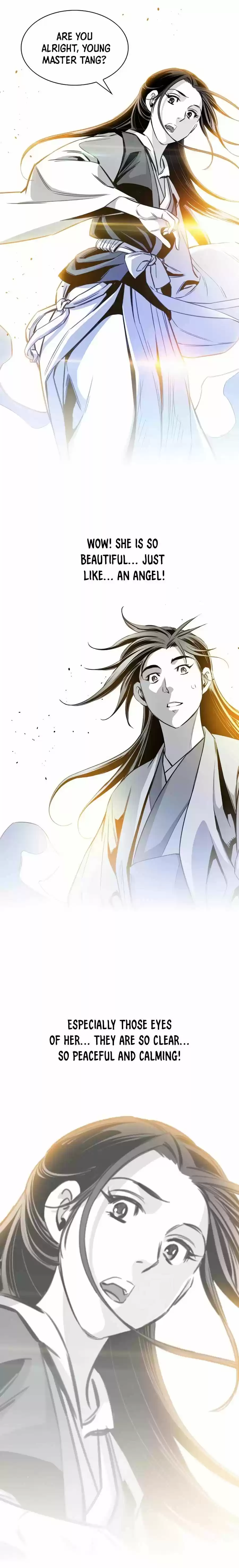 Way To Heaven Chapter 60