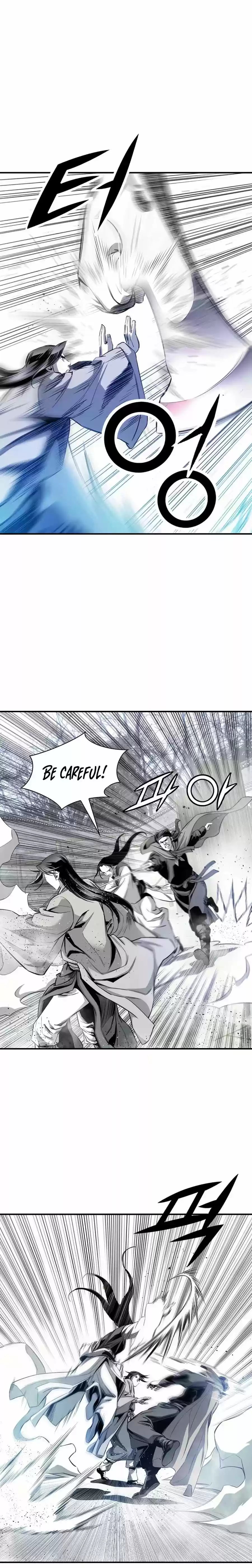 Way To Heaven Chapter 60