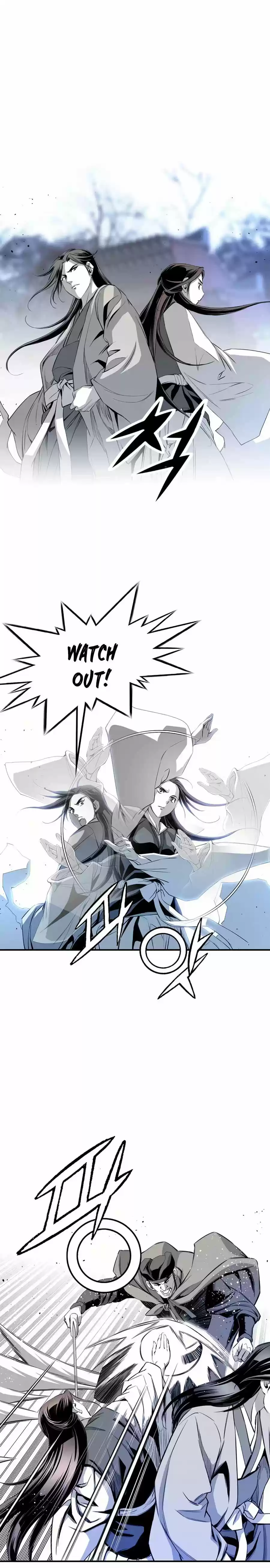 Way To Heaven Chapter 60