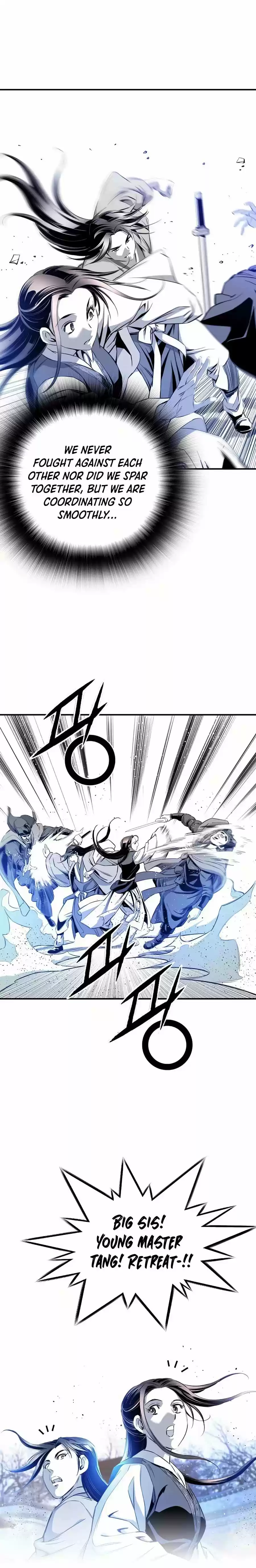 Way To Heaven Chapter 60