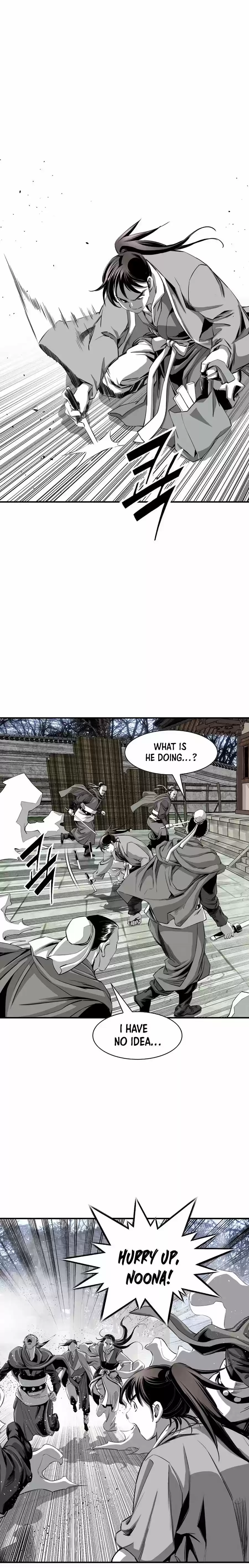 Way To Heaven Chapter 60