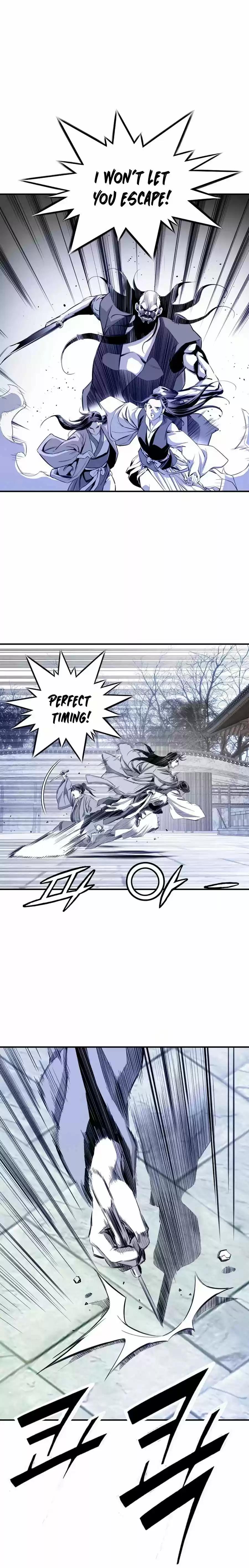 Way To Heaven Chapter 60