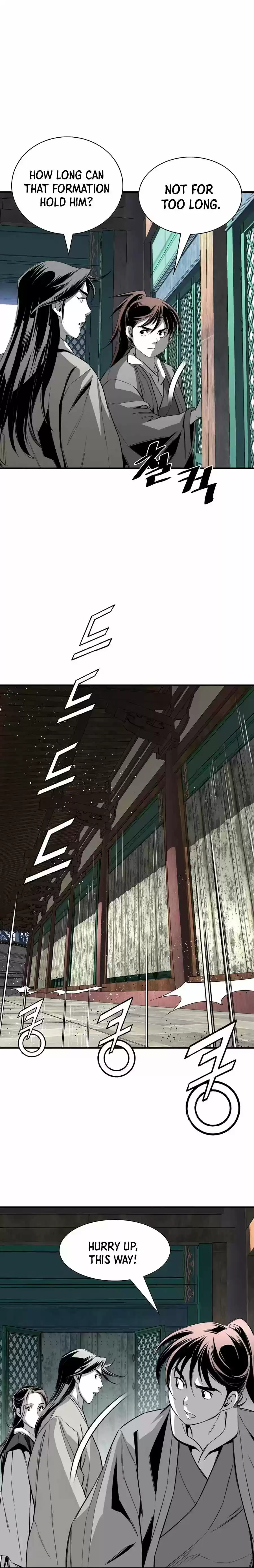 Way To Heaven Chapter 60