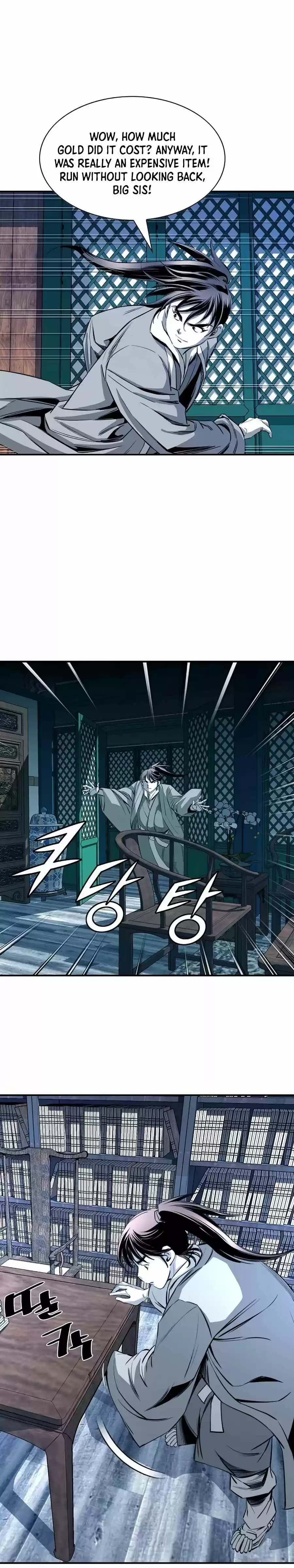 Way To Heaven Chapter 60