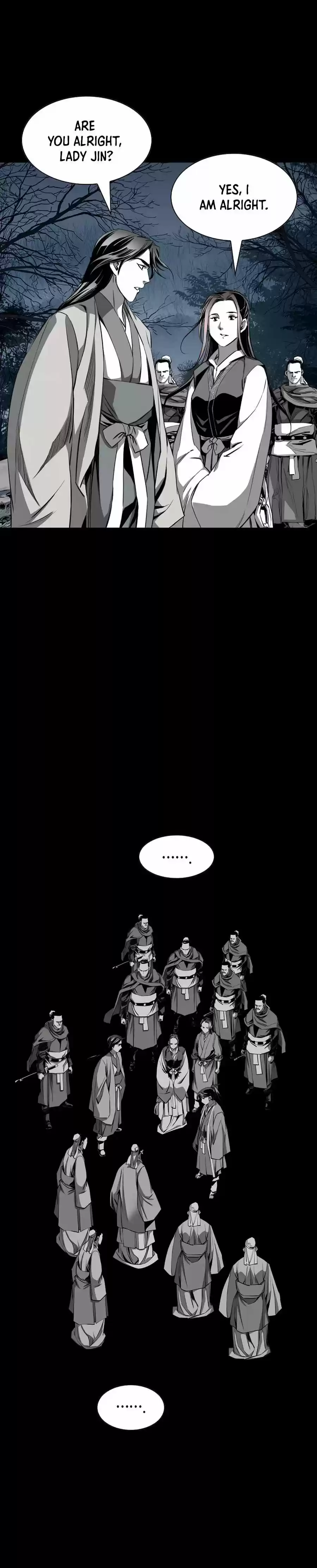 Way To Heaven Chapter 61