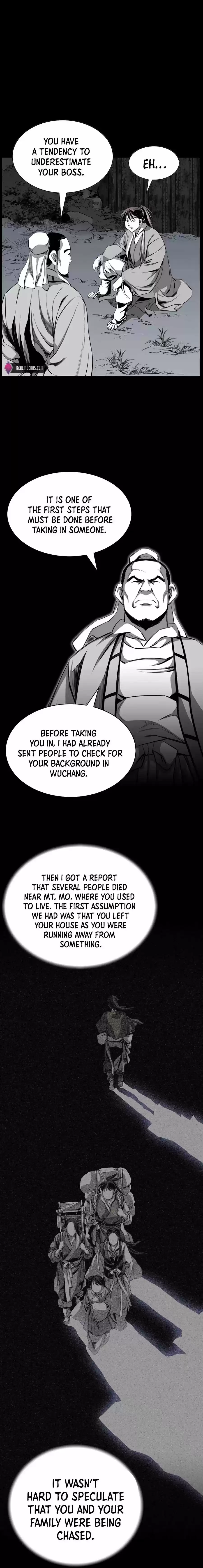 Way To Heaven Chapter 61