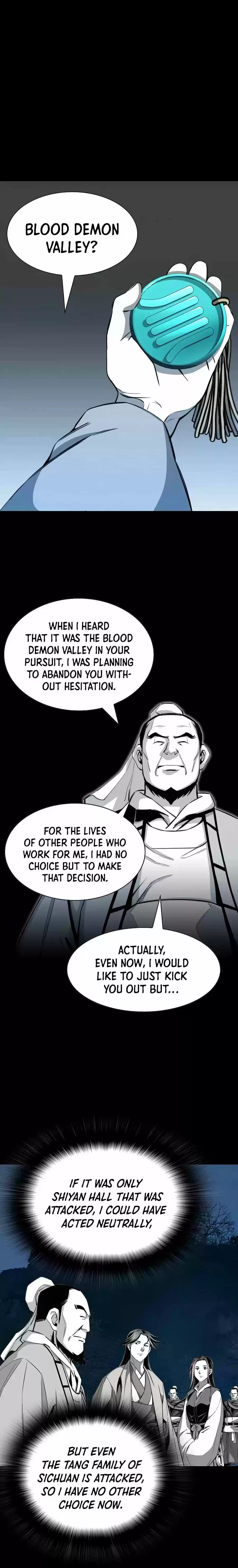 Way To Heaven Chapter 61