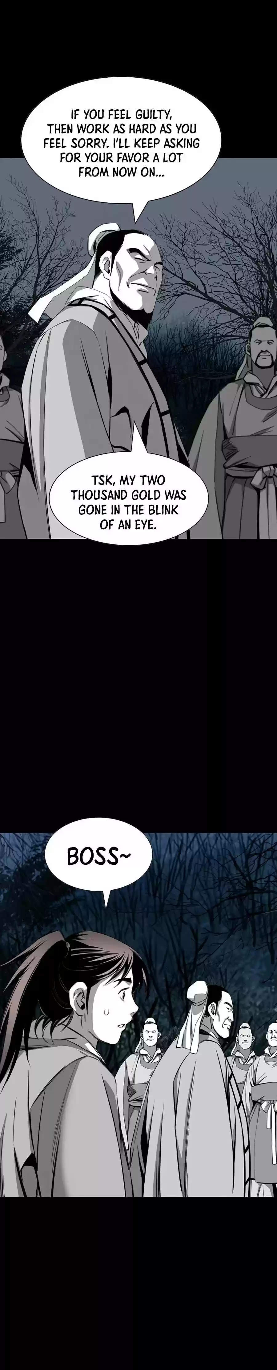 Way To Heaven Chapter 61