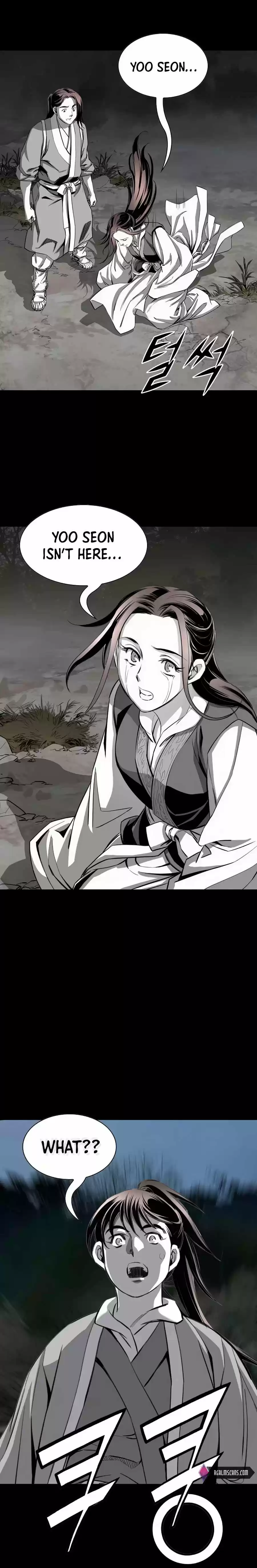 Way To Heaven Chapter 61