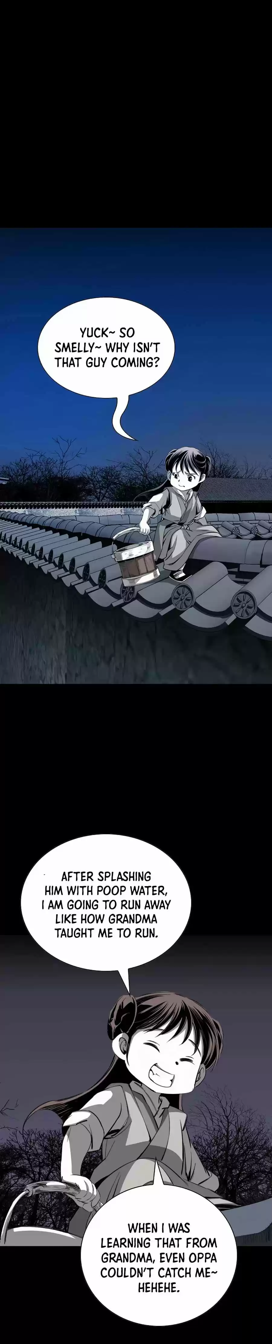 Way To Heaven Chapter 61