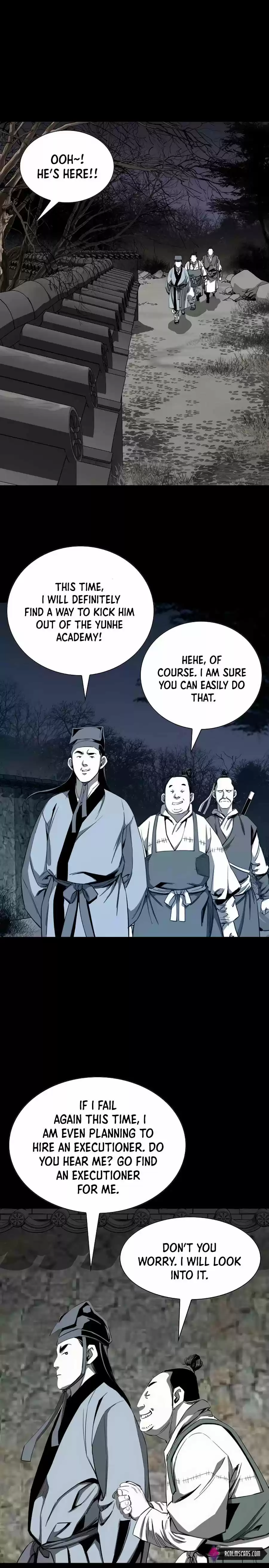 Way To Heaven Chapter 61