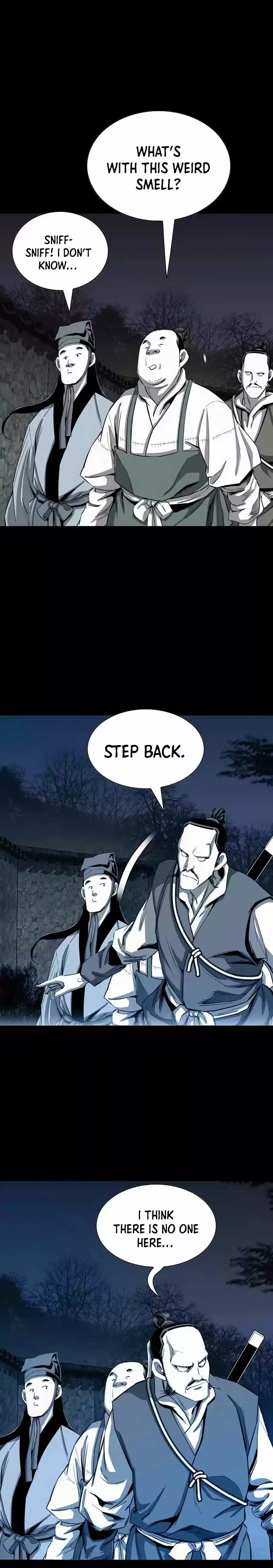 Way To Heaven Chapter 61