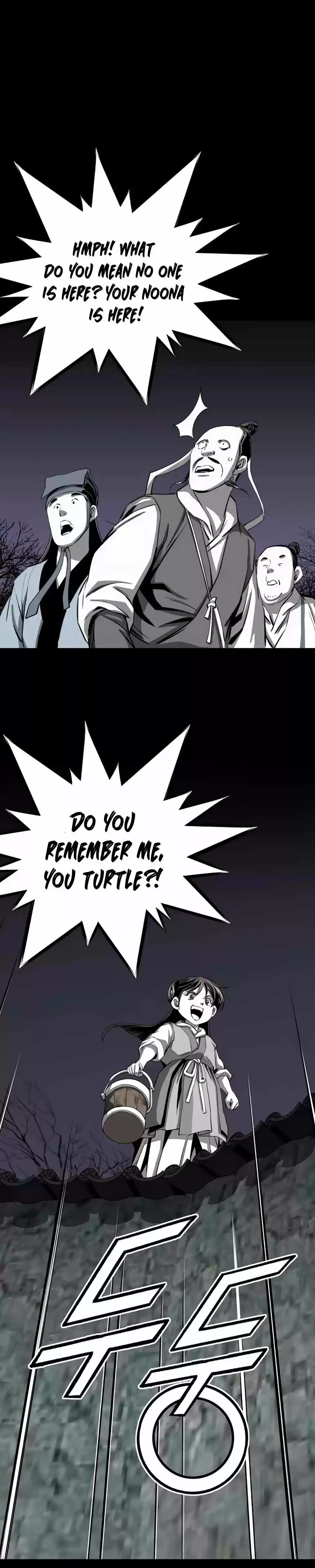 Way To Heaven Chapter 61