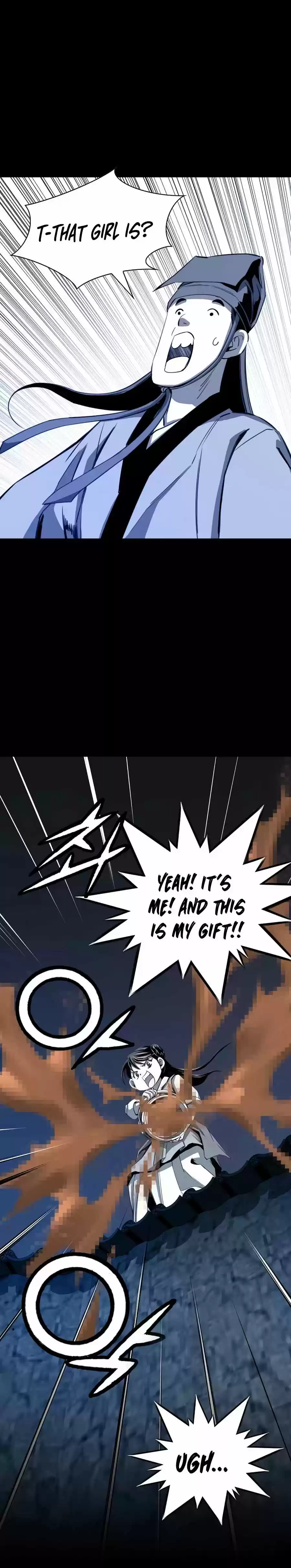 Way To Heaven Chapter 61