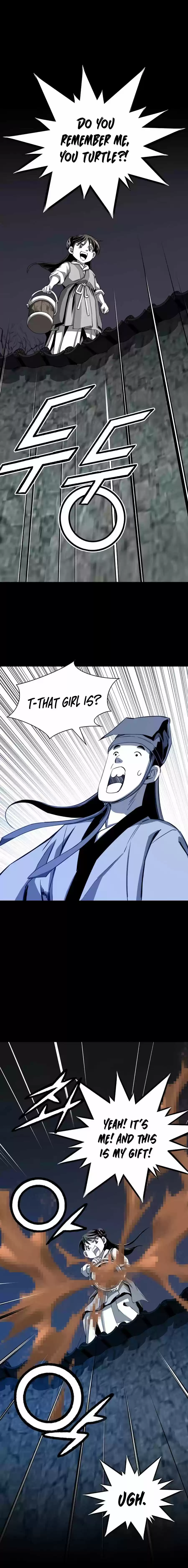 Way To Heaven Chapter 62