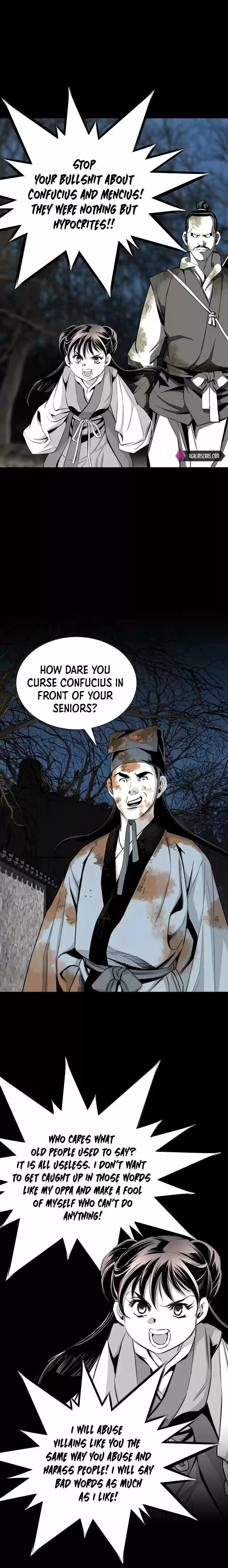 Way To Heaven Chapter 62