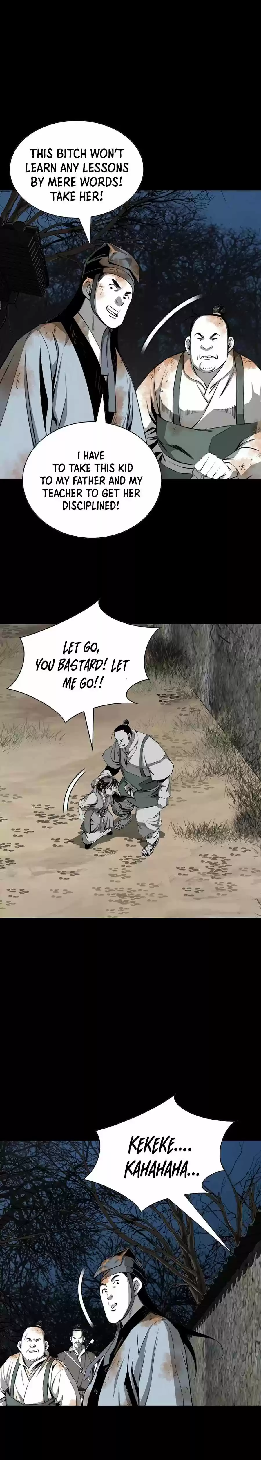 Way To Heaven Chapter 62