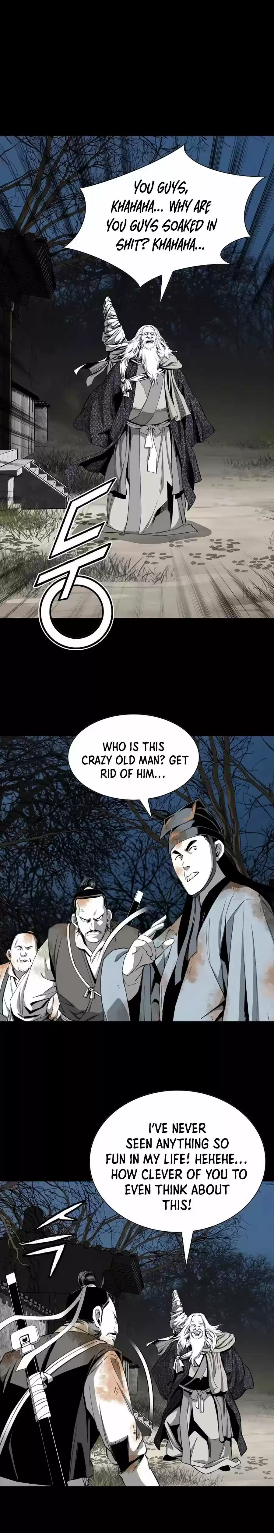 Way To Heaven Chapter 62