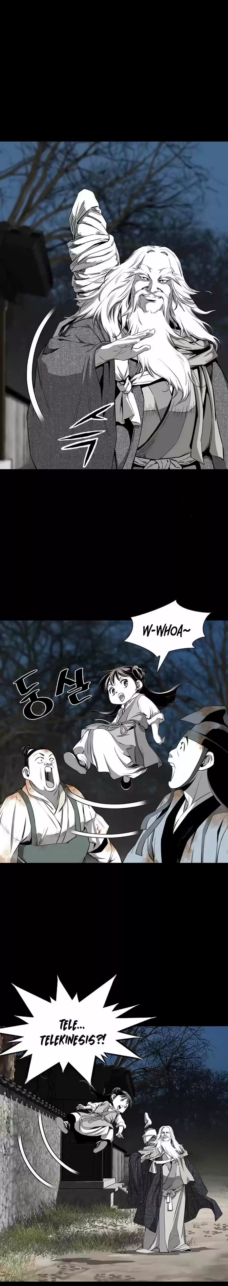 Way To Heaven Chapter 62