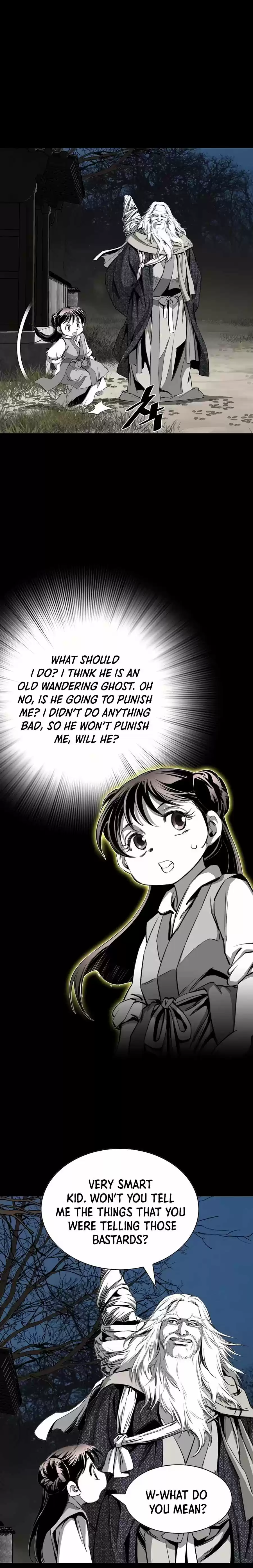 Way To Heaven Chapter 62