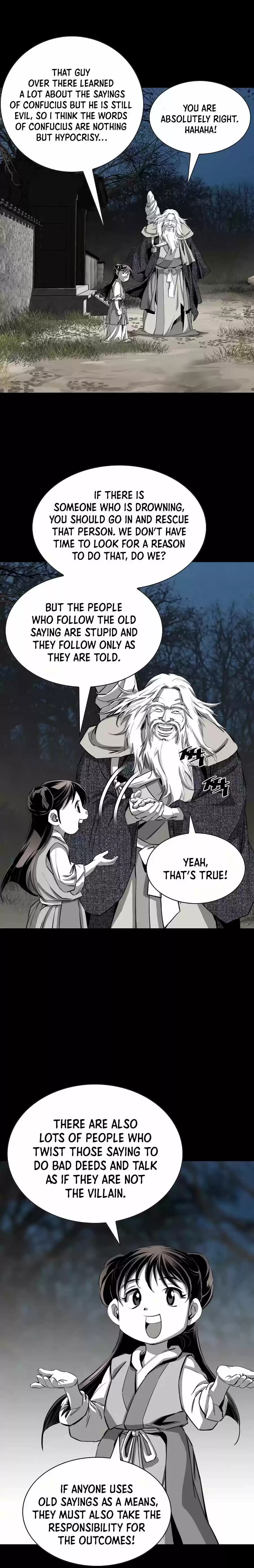 Way To Heaven Chapter 62