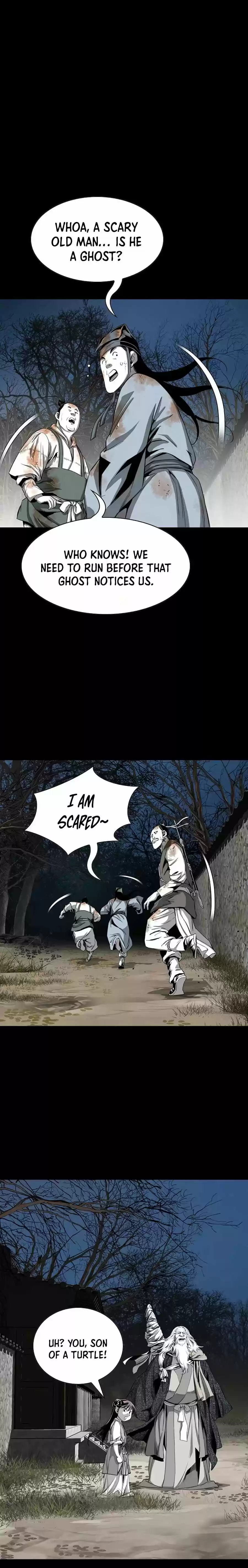 Way To Heaven Chapter 62