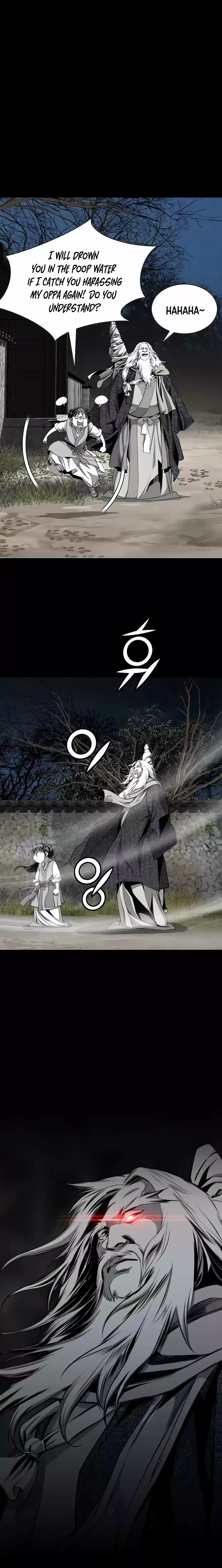 Way To Heaven Chapter 62