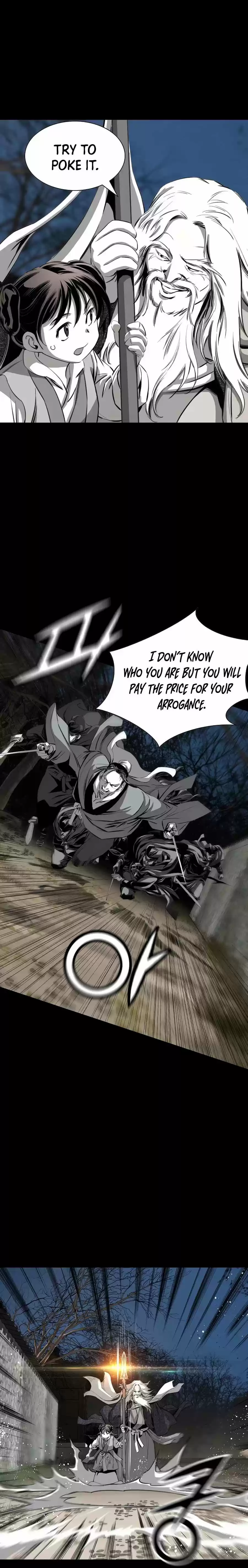 Way To Heaven Chapter 62