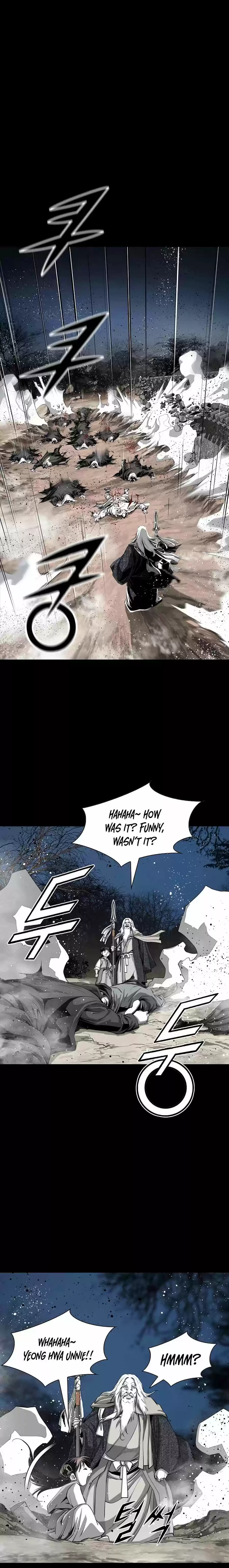 Way To Heaven Chapter 62