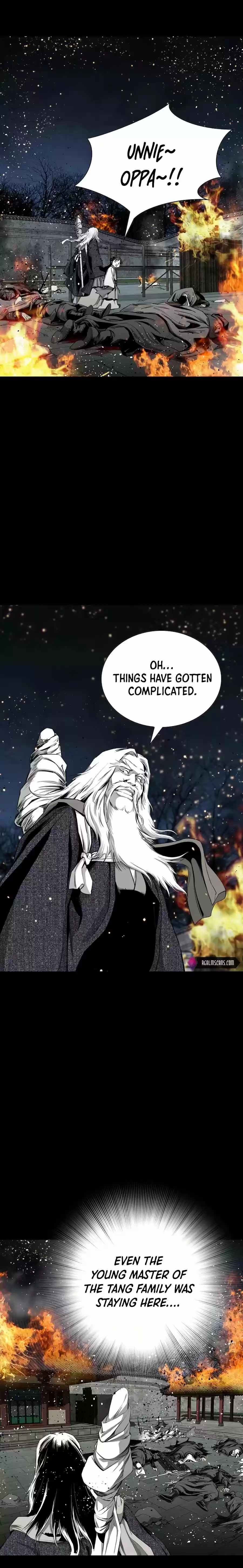 Way To Heaven Chapter 63