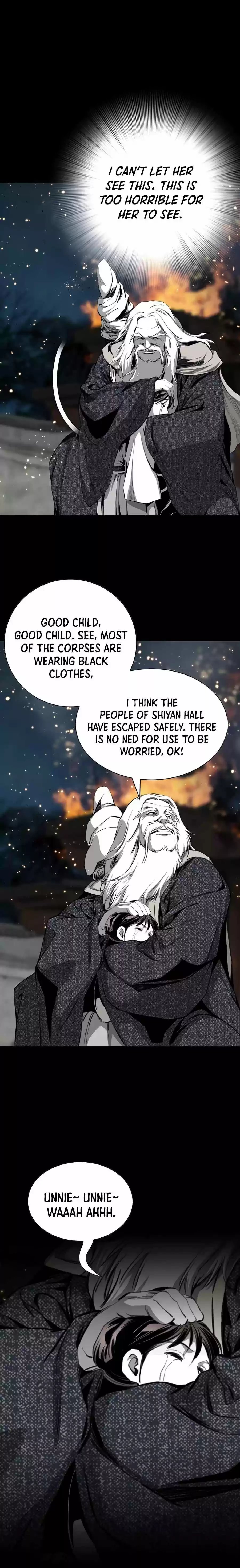 Way To Heaven Chapter 63