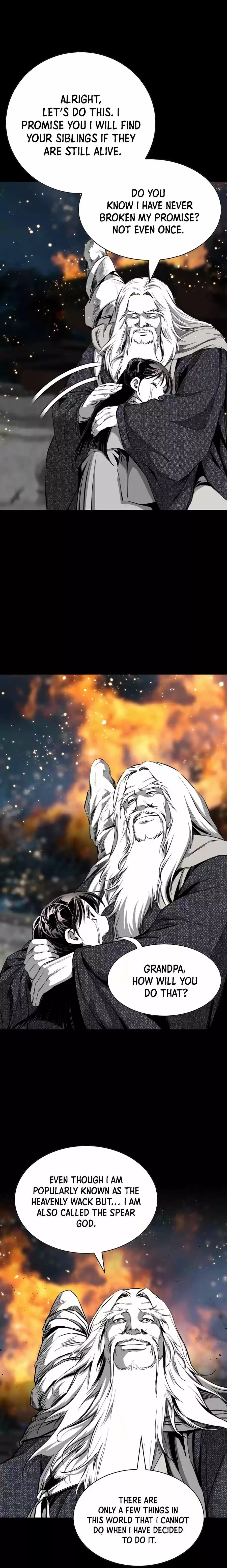 Way To Heaven Chapter 63