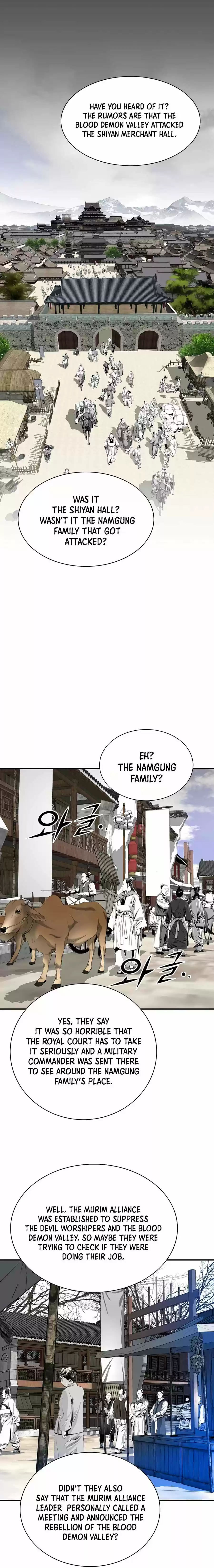 Way To Heaven Chapter 63