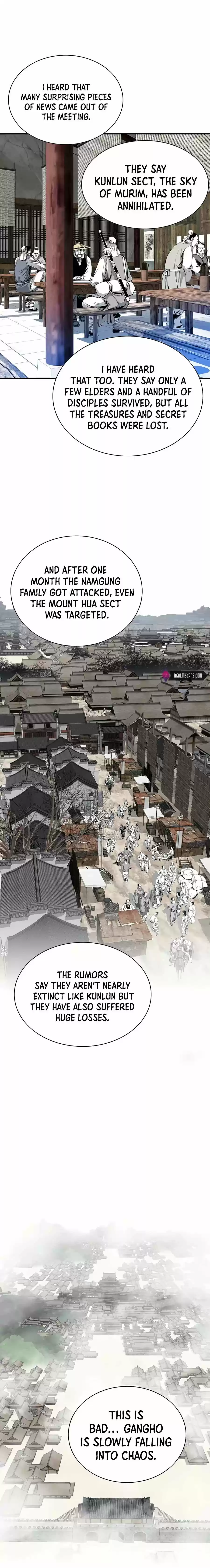 Way To Heaven Chapter 63