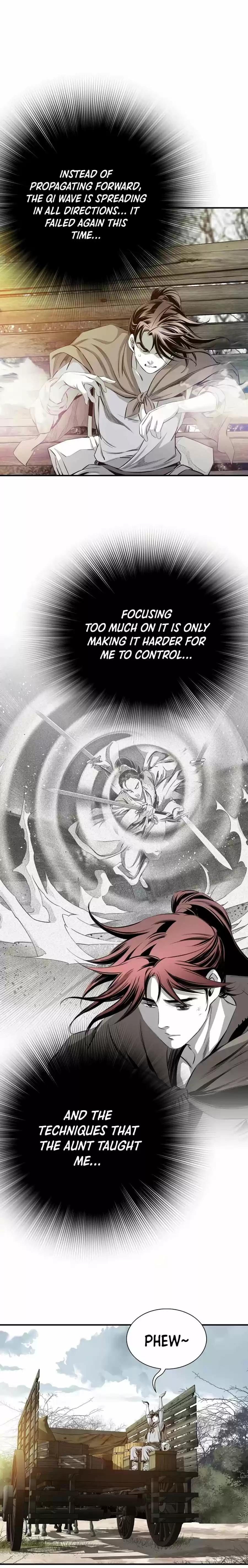 Way To Heaven Chapter 63