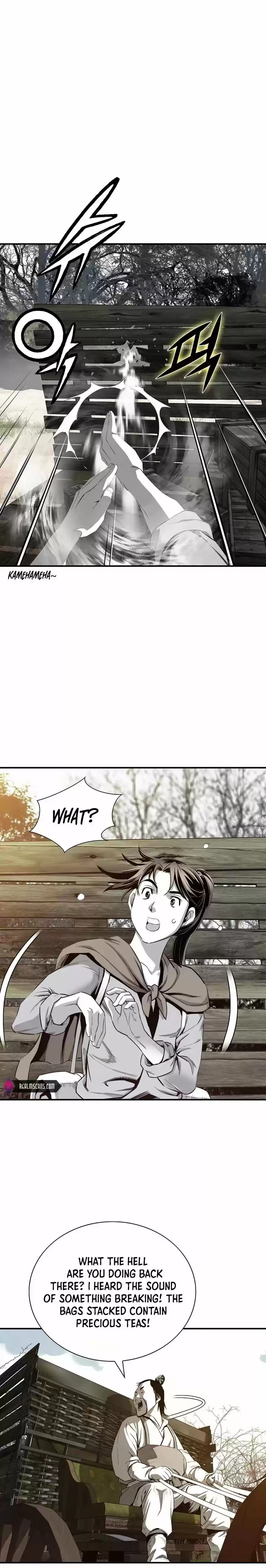 Way To Heaven Chapter 63