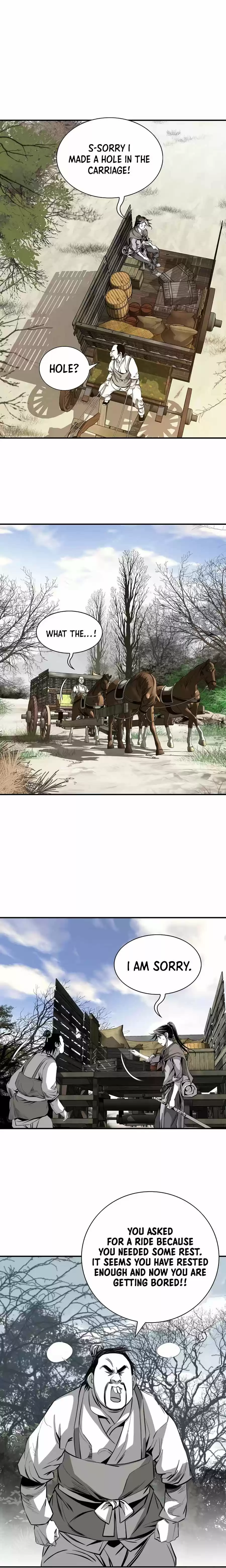 Way To Heaven Chapter 63