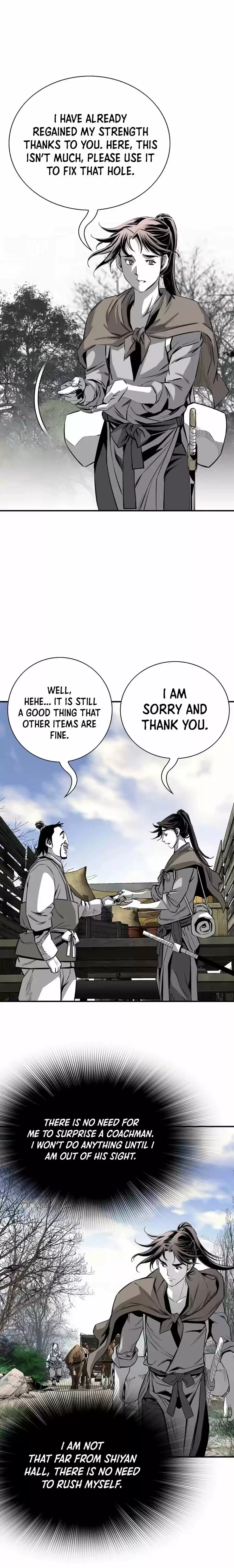 Way To Heaven Chapter 63