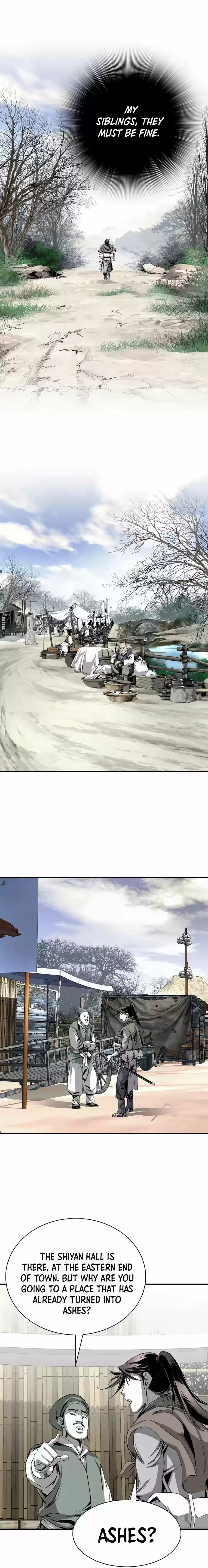 Way To Heaven Chapter 63