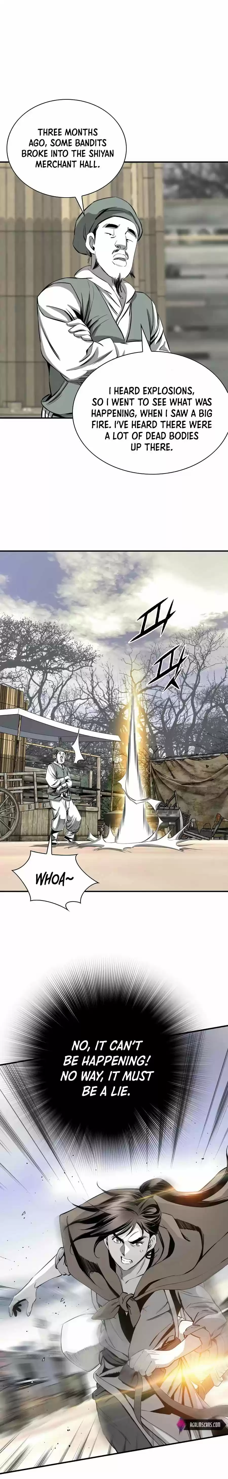 Way To Heaven Chapter 63