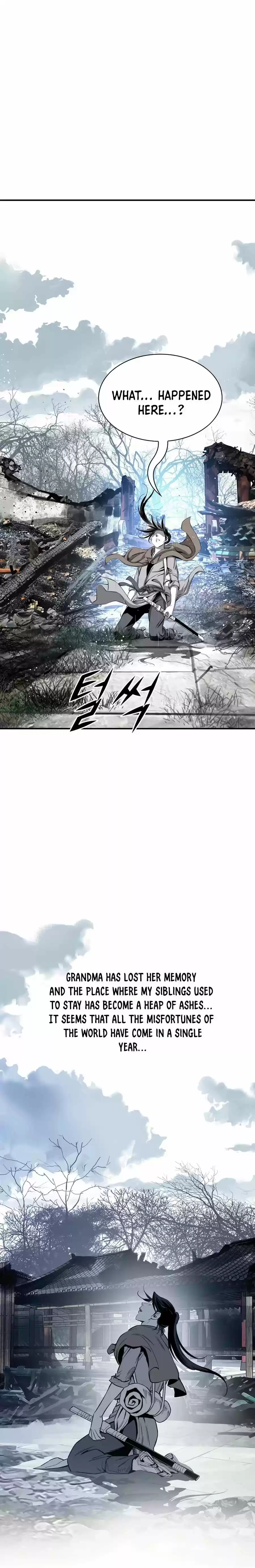 Way To Heaven Chapter 63