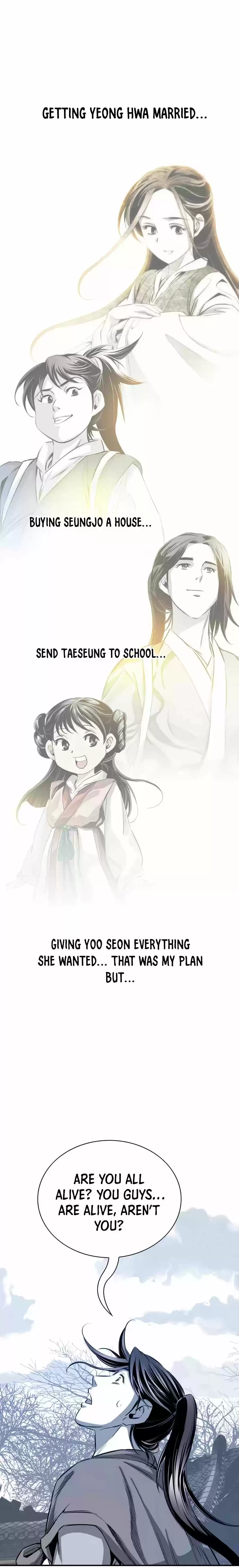 Way To Heaven Chapter 63