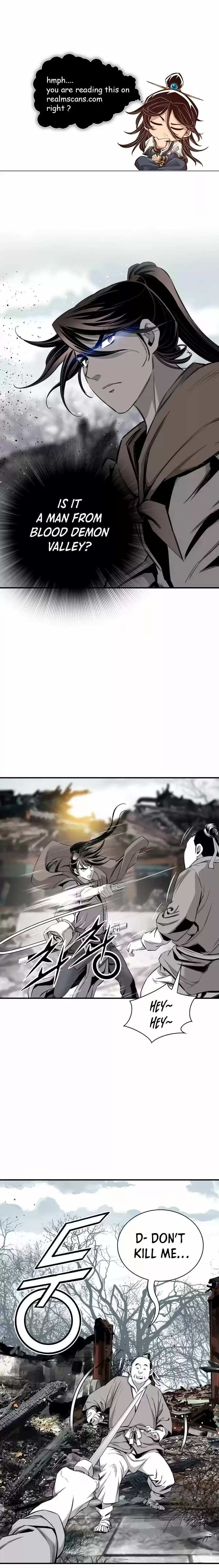 Way To Heaven Chapter 64