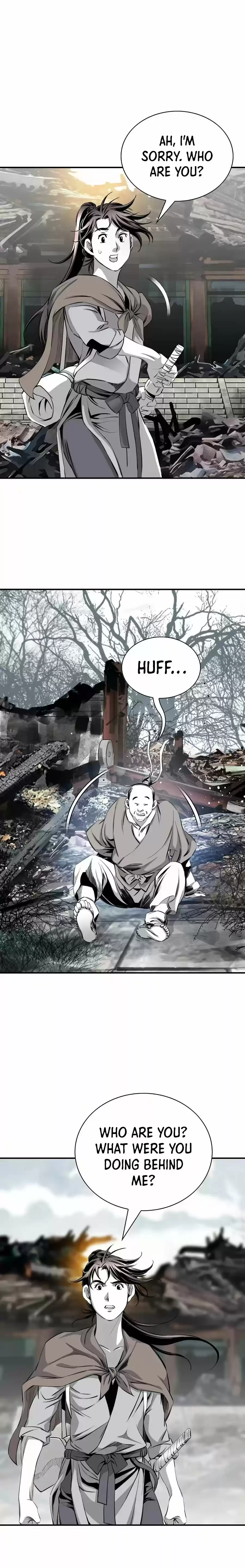 Way To Heaven Chapter 64