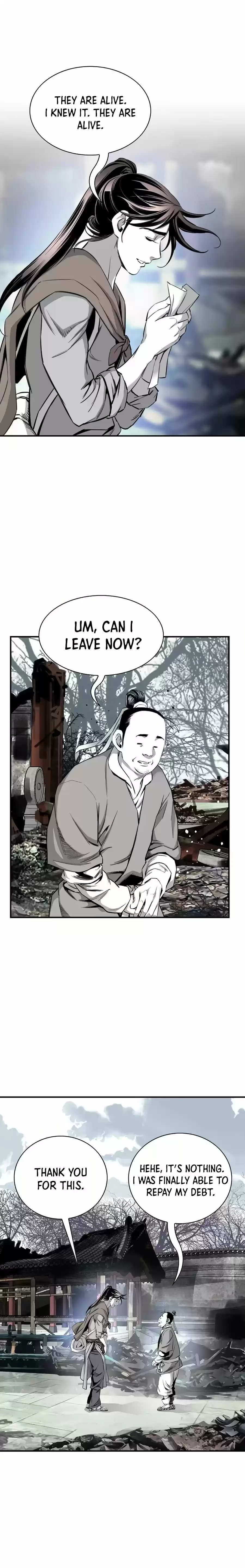 Way To Heaven Chapter 64