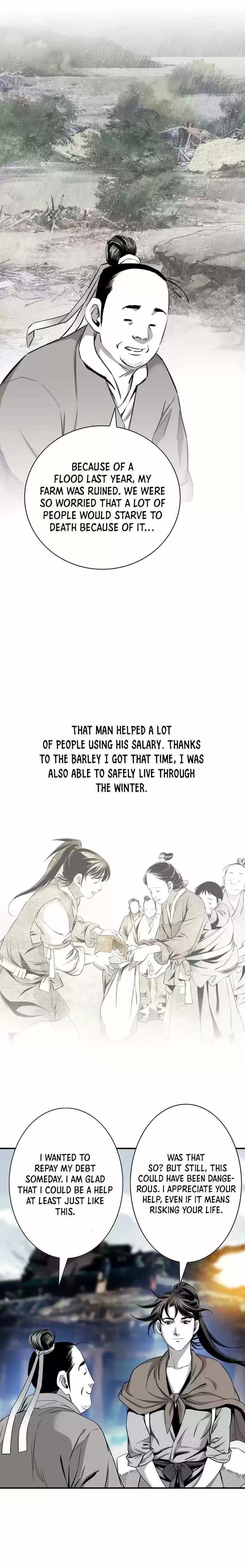 Way To Heaven Chapter 64