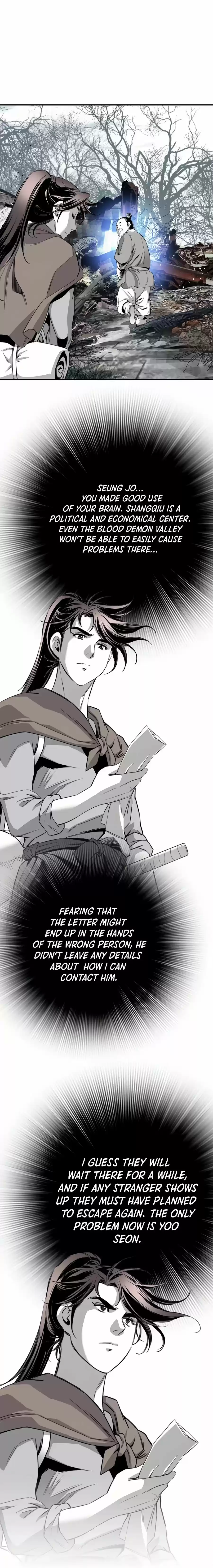 Way To Heaven Chapter 64