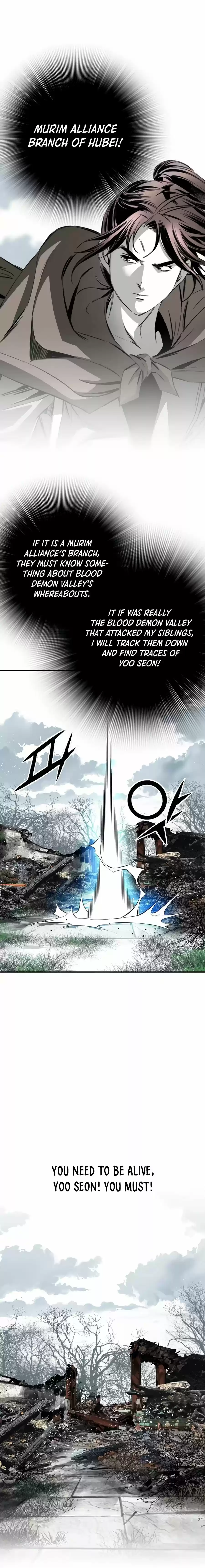 Way To Heaven Chapter 64